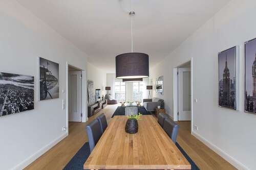 Foto - Wohnung zum Kaufen in Düsseldorf 2.370.000,00 € 126.71 m²