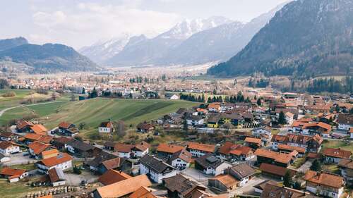 Foto - Haus zum Kaufen in Pfronten 1.250.000,00 € 340 m²