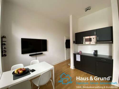 Foto - Wohnung zum Mieten in Aachen 684,00 € 36 m²