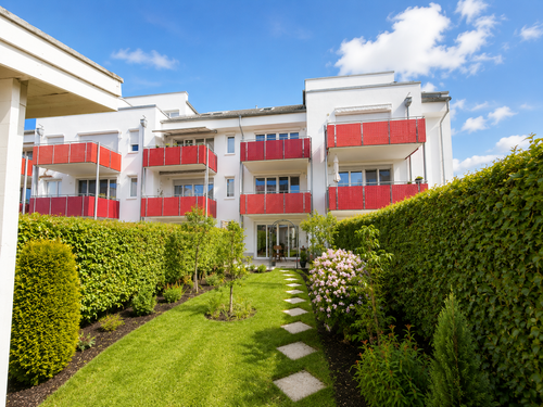 Foto - Wohnung zum Kaufen in Dachau 349.000,00 € 52.42 m²