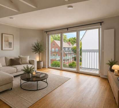 Foto - Wohnung zum Kaufen in Hamburg 294.000,00 € 59 m²