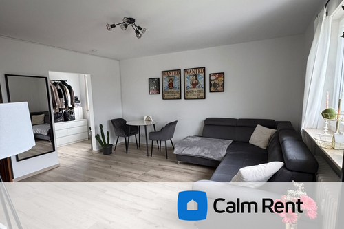 Foto - Wohnung zum Mieten in Nürnberg 500,00 € 36 m²