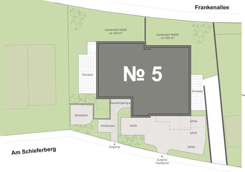 Foto - Wohnung zum Kaufen in Kelkheim 912.000,00 € 131.28 m²