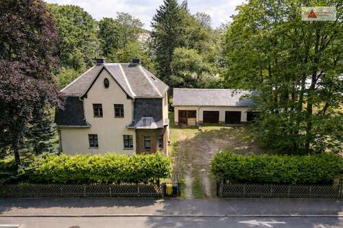 Foto - Haus zum Kaufen in Annaberg-Buchholz 320.000,00 € 190 m²