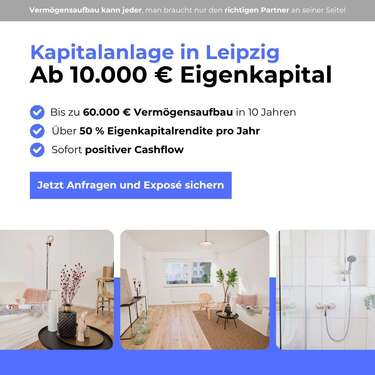 Foto - Wohnung zum Kaufen in Paunsdorf 125.000,00 € 52 m²