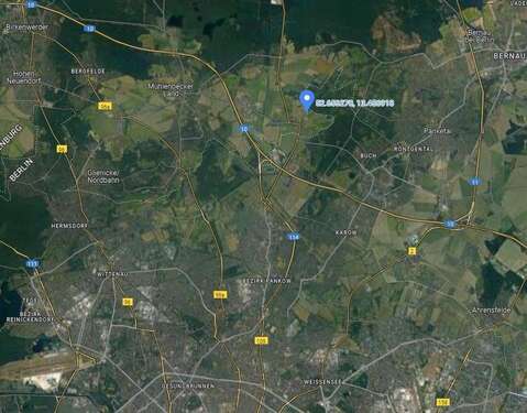 Foto - Grundstück zu verkaufen in Wandlitz OT Schönerlinde 185.000,00 € 654 m²