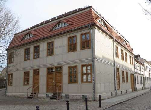 Foto - Wohnung zum Mieten in Nauen 468,00 € 49.44 m²