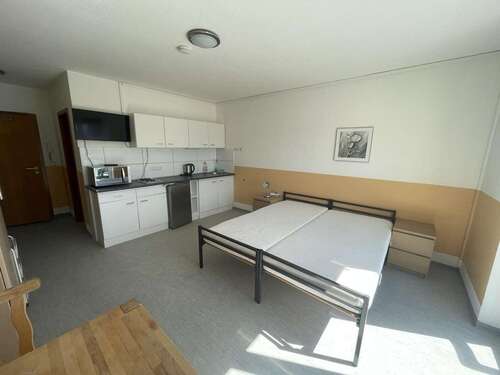 Foto - Wohnung zum Mieten in Ludwigshafen am Rhein 520,00 € 27 m²