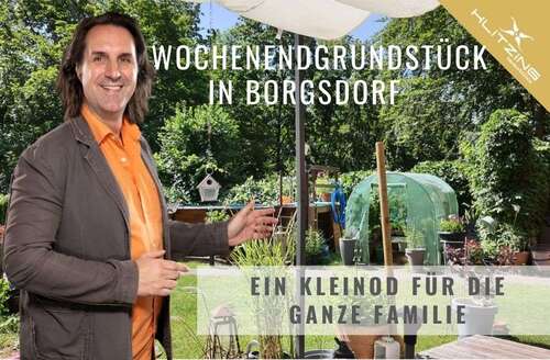 Foto - Haus zum Kaufen in Borgsdorf 149.999,00 € 58 m²