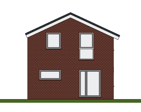 Foto - Haus zum Kaufen in Greven 468.885,00 € 120 m²