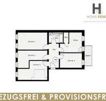 Wohnung zum Kaufen in Leipzig 350.000,00 € 100 m²