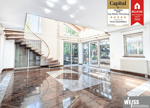 Foto - Wohnung zum Kaufen in Höchberg 899.500,00 € 219 m²