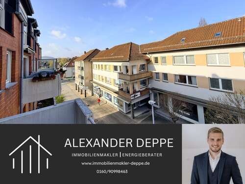 Foto - Wohnung zum Kaufen in Bad Pyrmont 85.000,00 € 71 m²