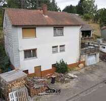 Haus zum Kaufen in Rheinland-Pfalz - Hofstätten 85.000,00 € 141 m²
