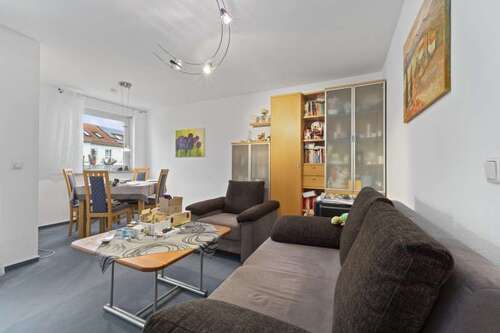 Foto - Wohnung zum Kaufen in Bad Vilbel 327.000,00 € 61.81 m²