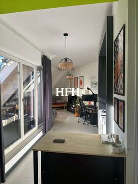 Foto - Wohnung zum Mieten in Leipzig 550,00 € 38.4 m²