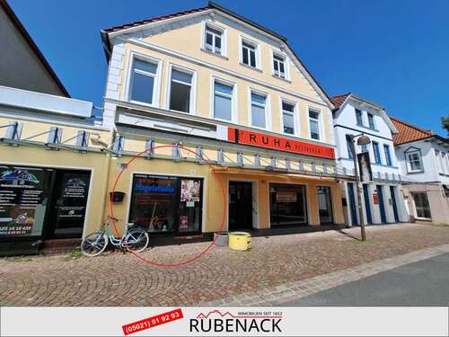 Foto - Einzelhandel in Nienburg (Weser) 480,00 € 81.47 m²