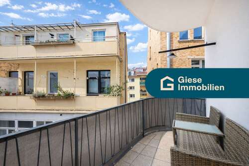 Foto - Wohnung zum Kaufen in Stuttgart 245.000,00 € 60.99 m²