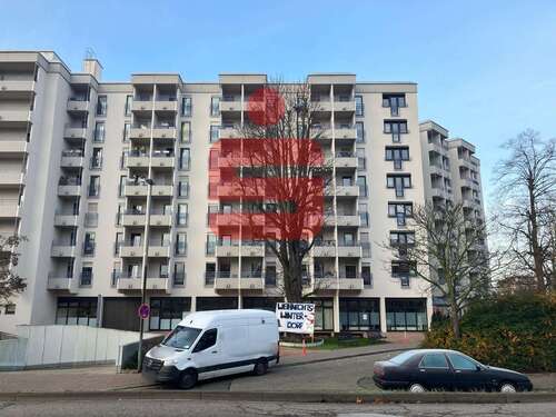 Foto - Wohnung zum Kaufen in Frankenthal 130.000,00 € 27.6 m²