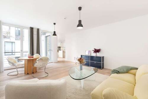 Foto - Wohnung zum Kaufen in Berlin 675.000,00 € 82.12 m²