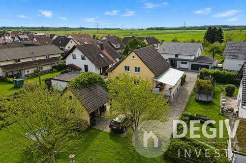 Foto - Haus zum Kaufen in Schwanau 199.000,00 € 119 m²