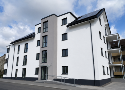 Foto - Wohnung zum Mieten in Lage 824,00 € 82.43 m²