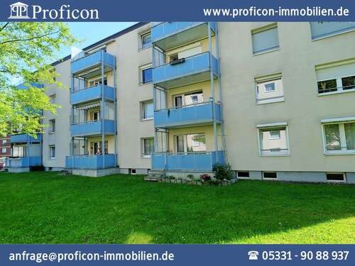 Foto - Wohnung zum Kaufen in Wolfenbüttel 139.500,00 € 69 m²