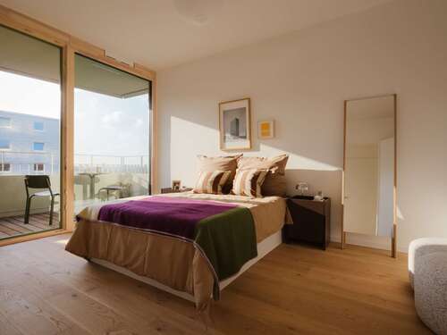 Foto - Wohnung zum Mieten in Berlin 1.250,00 € 54 m²