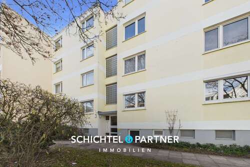 Foto - Wohnung zum Kaufen in Bremen 109.900,00 € 72 m²