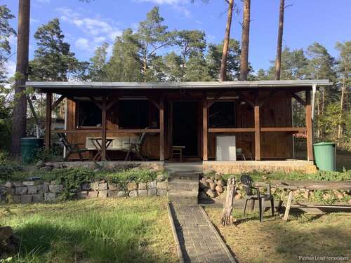 Foto - Haus zum Kaufen in Pretzien Dannigkow 39.500,00 € 25 m²