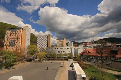 Foto - Wohnung zum Mieten in Suhl 310,00 € 54.33 m²