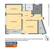 Wohnung zum Mieten in Bad Waldsee 680,00 € 78 m²