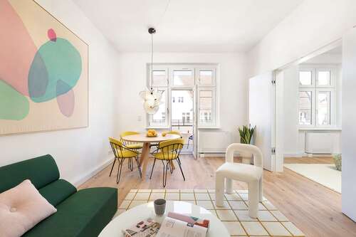 Foto - Wohnung zum Kaufen in Berlin 599.000,00 € 86.51 m²