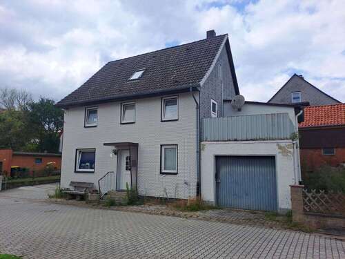 Foto - Haus zum Kaufen in Bockenem Volkersheim 45.000,00 € 140 m²