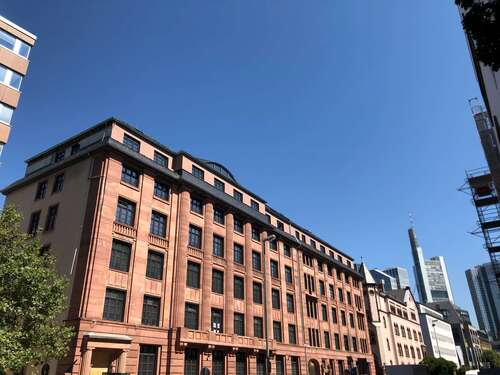 Foto - Wohnung zum Mieten in Frankfurt 1.450,00 € 81.41 m²