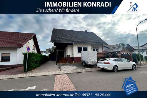 Foto - Haus zum Mieten in Hauptstuhl 1.750,00 € 132 m²