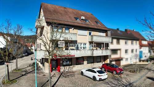 Foto - Büro in Lorch 888,00 € 128 m² - 888,00&nbsp;EUR Kaltmiete, ca.&nbsp; 128,00&nbsp;m&sup2;