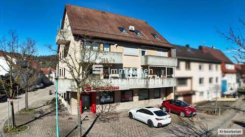 Foto - Büro in Lorch 888,00 € 128 m² - 888,00&nbsp;EUR Kaltmiete, ca.&nbsp; 128,00&nbsp;m&sup2;