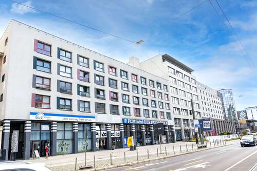 Foto - Wohnung zum Mieten in Magdeburg 300,00 € 24 m²