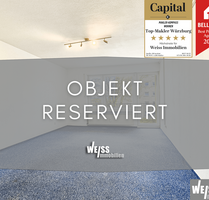 Wohnung zum Kaufen in Würzburg 105.000,00 € 34.52 m²
