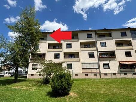 Foto - Wohnung zum Kaufen in Offenburg 221.000,00 € 75 m²