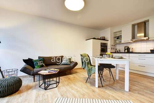 Foto - Wohnung zum Mieten in Leonberg 1.160,00 € 40 m²