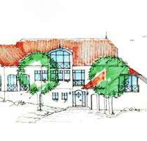 Haus zum Kaufen in Marktl 1.190.000,00 € 328 m²