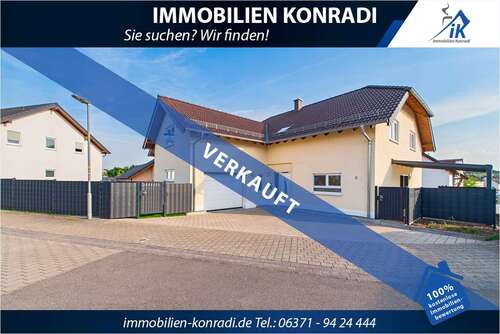 Foto - Haus zum Kaufen in Kaiserslautern 589.000,00 € 242.61 m²