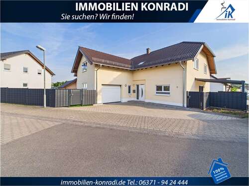 Foto - Haus zum Kaufen in Kaiserslautern 589.000,00 € 242.61 m²