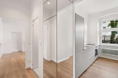Foto - Wohnung zum Kaufen in neukölln 189.900,00 € 31 m²