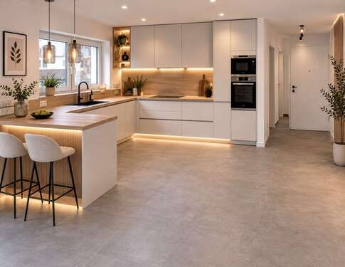 Foto - Wohnung zum Mieten in Hügelsheim 1.225,00 € 105 m²