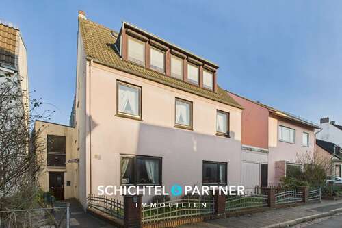Foto - Haus zum Kaufen in Bremen 349.000,00 € 197 m²