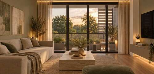 Foto - Wohnung zum Kaufen in Berlin 335.300,00 € 42.48 m²