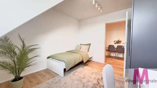 Foto - Wohnen auf Zeit in Nürnberg 550,00 €